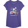 image:imageStar Wars The Mandalorian and Grogu Galactic Snacks Please TShirtPurple Heather