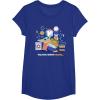 image:imageStar Wars The Mandalorian and Grogu Galactic Snacks Please TShirtRoyal Blue