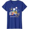 image:imageStar Wars The Mandalorian and Grogu Galactic Snacks Please TShirtRoyal Blue
