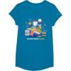image:imageStar Wars The Mandalorian and Grogu Galactic Snacks Please TShirtSapphire Blue