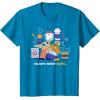 image:imageStar Wars The Mandalorian and Grogu Galactic Snacks Please TShirtSapphire Blue