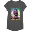 image:imageStar Wars The Mandalorian and Grogu Garazeb Orrelios Zeb TShirtAsphalt Grey