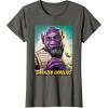 image:imageStar Wars The Mandalorian and Grogu Garazeb Orrelios Zeb TShirtAsphalt Grey