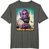 image:imageStar Wars The Mandalorian and Grogu Garazeb Orrelios Zeb TShirtAsphalt Grey
