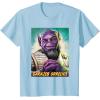image:imageStar Wars The Mandalorian and Grogu Garazeb Orrelios Zeb TShirtBaby Blue