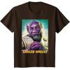 image:imageStar Wars The Mandalorian and Grogu Garazeb Orrelios Zeb TShirtBrown