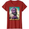 image:imageStar Wars The Mandalorian and Grogu Garazeb Orrelios Zeb TShirtCranberry Red