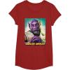 image:imageStar Wars The Mandalorian and Grogu Garazeb Orrelios Zeb TShirtCranberry Red
