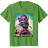 image:imageStar Wars The Mandalorian and Grogu Garazeb Orrelios Zeb TShirtGrass Green