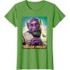 image:imageStar Wars The Mandalorian and Grogu Garazeb Orrelios Zeb TShirtGrass Green