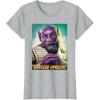 image:imageStar Wars The Mandalorian and Grogu Garazeb Orrelios Zeb TShirtHeather Grey