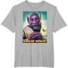 image:imageStar Wars The Mandalorian and Grogu Garazeb Orrelios Zeb TShirtHeather Grey