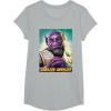 image:imageStar Wars The Mandalorian and Grogu Garazeb Orrelios Zeb TShirtHeather Grey