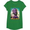 image:imageStar Wars The Mandalorian and Grogu Garazeb Orrelios Zeb TShirtKelly Green