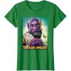 image:imageStar Wars The Mandalorian and Grogu Garazeb Orrelios Zeb TShirtKelly Green