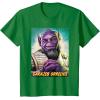 image:imageStar Wars The Mandalorian and Grogu Garazeb Orrelios Zeb TShirtKelly Green