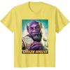 image:imageStar Wars The Mandalorian and Grogu Garazeb Orrelios Zeb TShirtLemon Yellow