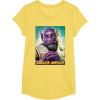 image:imageStar Wars The Mandalorian and Grogu Garazeb Orrelios Zeb TShirtLemon Yellow