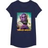 image:imageStar Wars The Mandalorian and Grogu Garazeb Orrelios Zeb TShirtNavy Blue