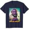 image:imageStar Wars The Mandalorian and Grogu Garazeb Orrelios Zeb TShirtNavy Blue