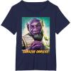 image:imageStar Wars The Mandalorian and Grogu Garazeb Orrelios Zeb TShirtNavy Blue