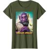 image:imageStar Wars The Mandalorian and Grogu Garazeb Orrelios Zeb TShirtOlive Green