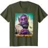 image:imageStar Wars The Mandalorian and Grogu Garazeb Orrelios Zeb TShirtOlive Green