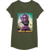 image:imageStar Wars The Mandalorian and Grogu Garazeb Orrelios Zeb TShirtOlive Green
