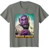 image:imageStar Wars The Mandalorian and Grogu Garazeb Orrelios Zeb TShirtOlive Heather