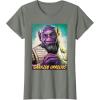 image:imageStar Wars The Mandalorian and Grogu Garazeb Orrelios Zeb TShirtOlive Heather