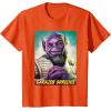 image:imageStar Wars The Mandalorian and Grogu Garazeb Orrelios Zeb TShirtOrange
