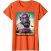 image:imageStar Wars The Mandalorian and Grogu Garazeb Orrelios Zeb TShirtOrange