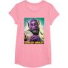 image:imageStar Wars The Mandalorian and Grogu Garazeb Orrelios Zeb TShirtPink