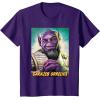 image:imageStar Wars The Mandalorian and Grogu Garazeb Orrelios Zeb TShirtPurple