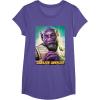 image:imageStar Wars The Mandalorian and Grogu Garazeb Orrelios Zeb TShirtPurple Heather