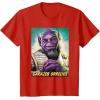 image:imageStar Wars The Mandalorian and Grogu Garazeb Orrelios Zeb TShirtRed