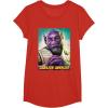 image:imageStar Wars The Mandalorian and Grogu Garazeb Orrelios Zeb TShirtRed
