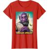 image:imageStar Wars The Mandalorian and Grogu Garazeb Orrelios Zeb TShirtRed
