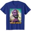 image:imageStar Wars The Mandalorian and Grogu Garazeb Orrelios Zeb TShirtRoyal Blue