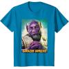image:imageStar Wars The Mandalorian and Grogu Garazeb Orrelios Zeb TShirtSapphire Blue