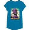 image:imageStar Wars The Mandalorian and Grogu Garazeb Orrelios Zeb TShirtSapphire Blue