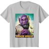 image:imageStar Wars The Mandalorian and Grogu Garazeb Orrelios Zeb TShirtSilver Grey