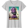 image:imageStar Wars The Mandalorian and Grogu Garazeb Orrelios Zeb TShirtSilver Grey