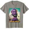 image:imageStar Wars The Mandalorian and Grogu Garazeb Orrelios Zeb TShirtSlate Grey