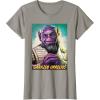 image:imageStar Wars The Mandalorian and Grogu Garazeb Orrelios Zeb TShirtSlate Grey