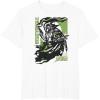 image:imageStar Wars The Mandalorian and Grogu Green Abstract TShirtWhite