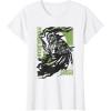 image:imageStar Wars The Mandalorian and Grogu Green Abstract TShirtWhite