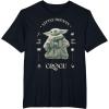 image:imageStar Wars The Mandalorian and Grogu Little Bounty Vintage TShirtBlack