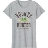 image:imageStar Wars The Mandalorian and Grogu Most Wanted Cute TShirtHeather Grey