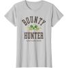 image:imageStar Wars The Mandalorian and Grogu Most Wanted Cute TShirtSilver Grey